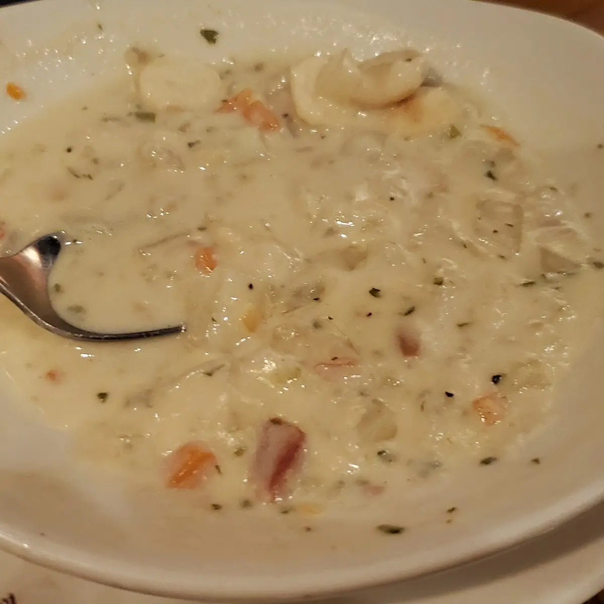 Clam Chowder