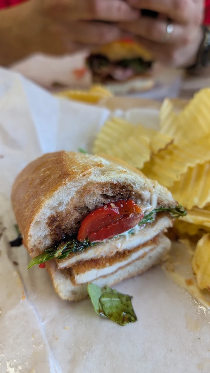 Chicken Sandwich