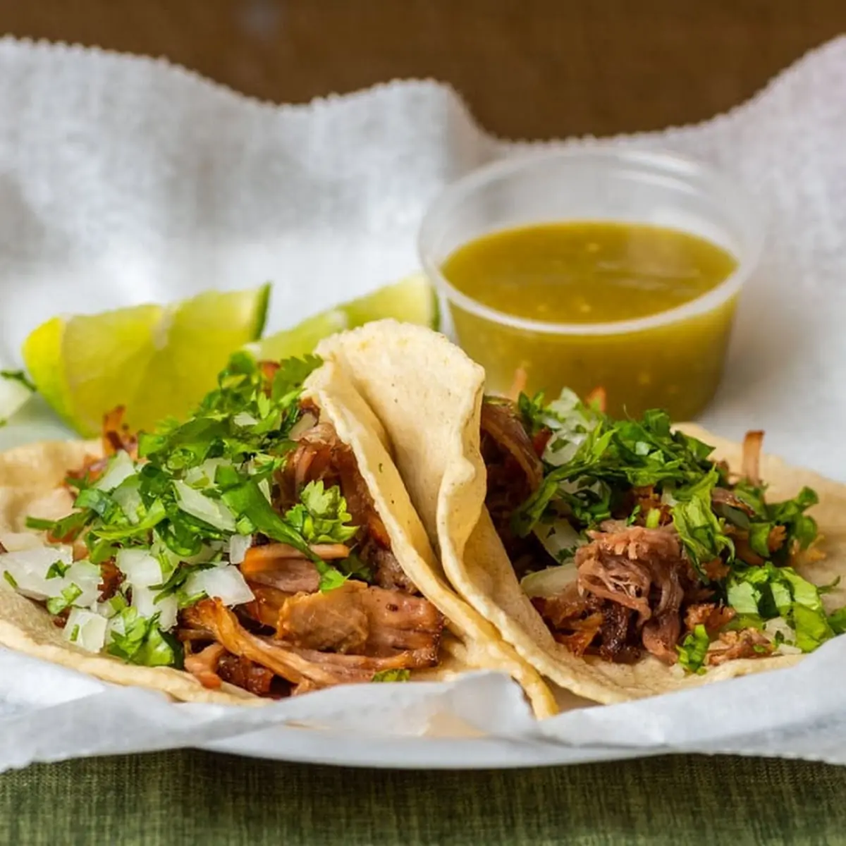3 Taco De Rib Eye