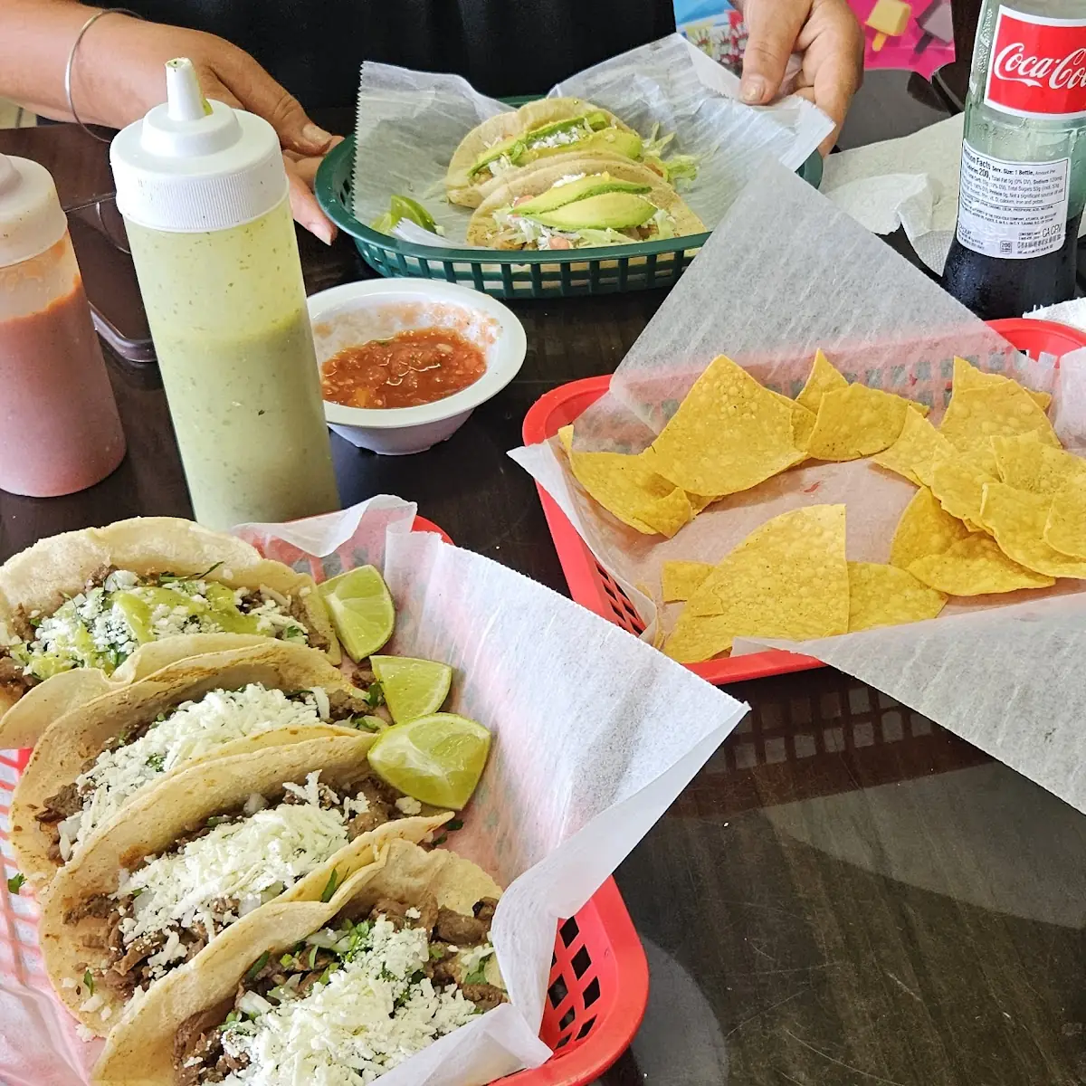 Chicken Taco Pollo
