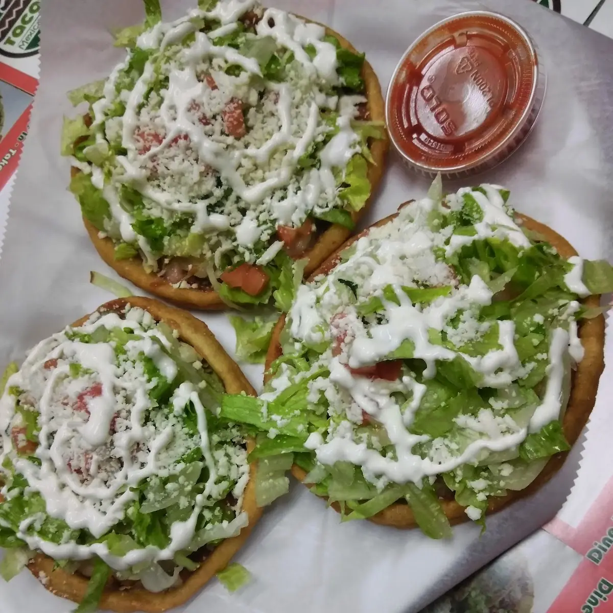 Steak Sopes