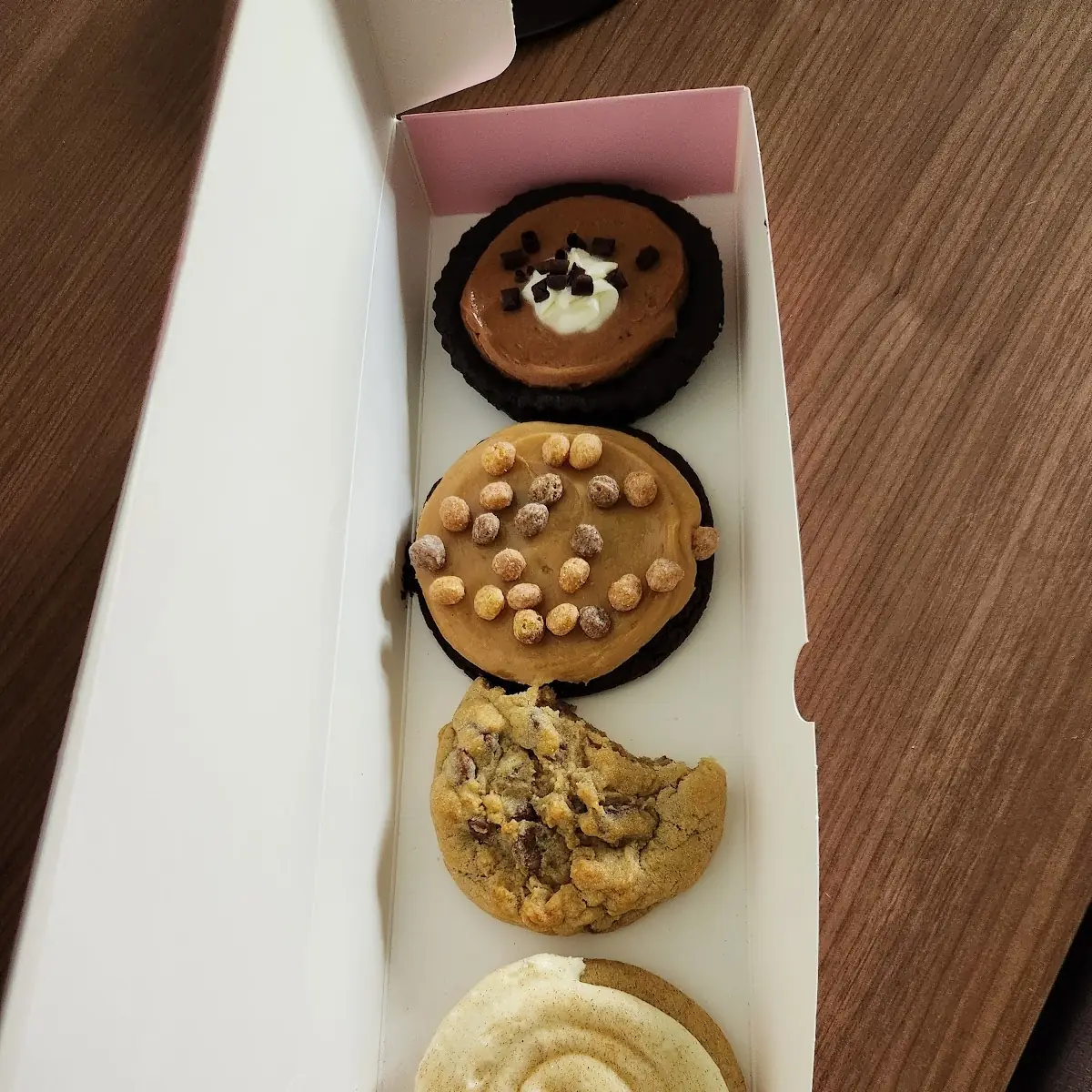 Chocolate Cookie