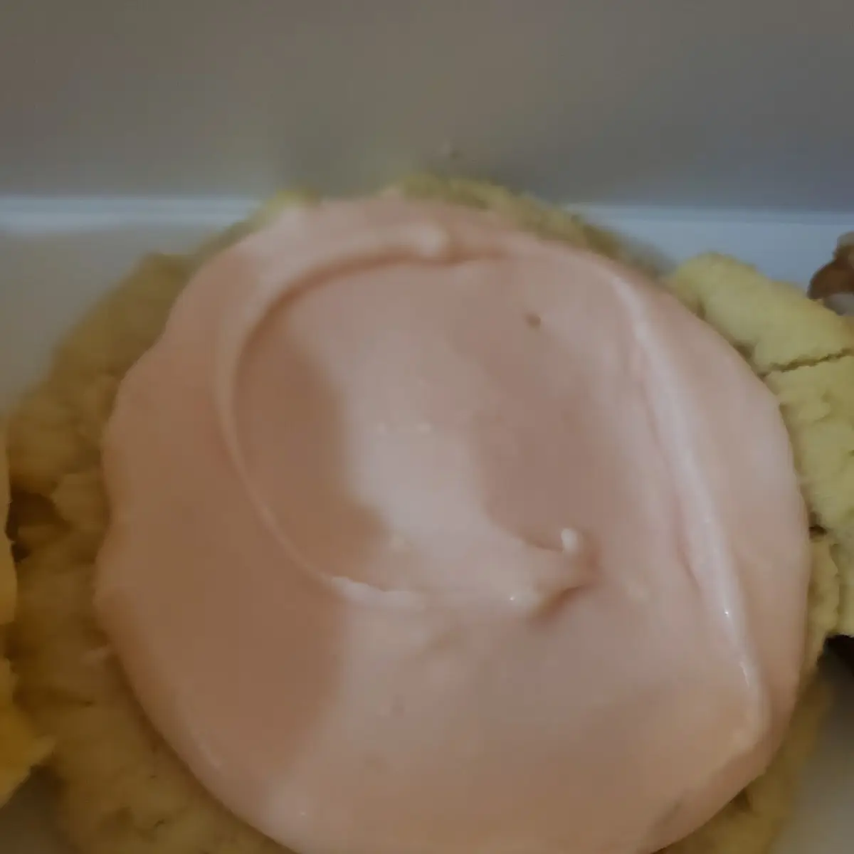 Frosted Sugar Cookie