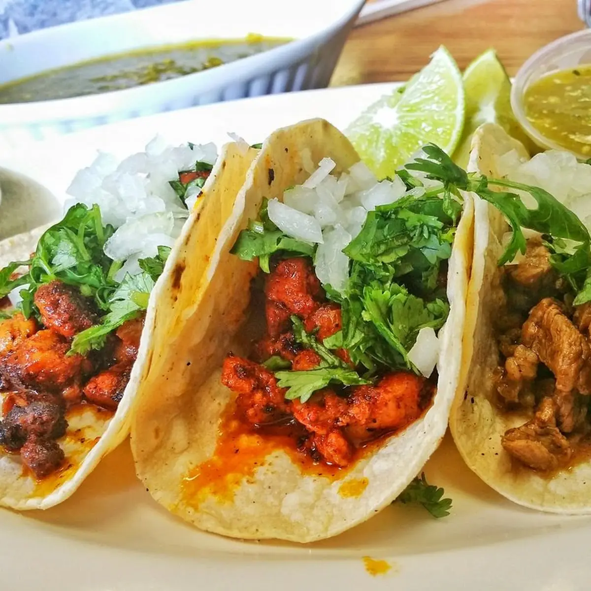 Pastor Tacos