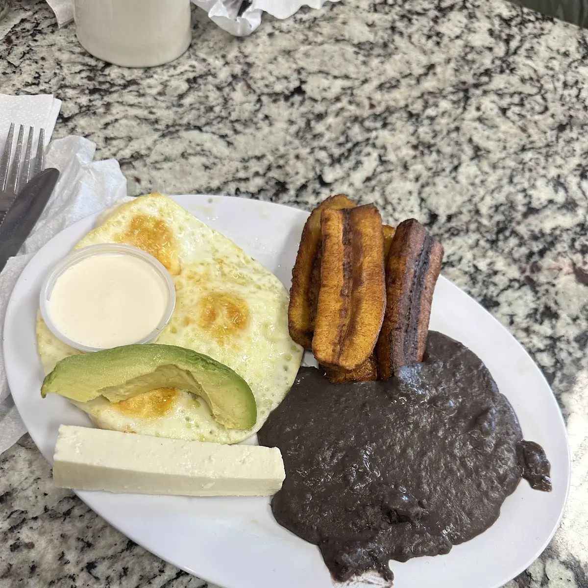 Traditional Breakfast