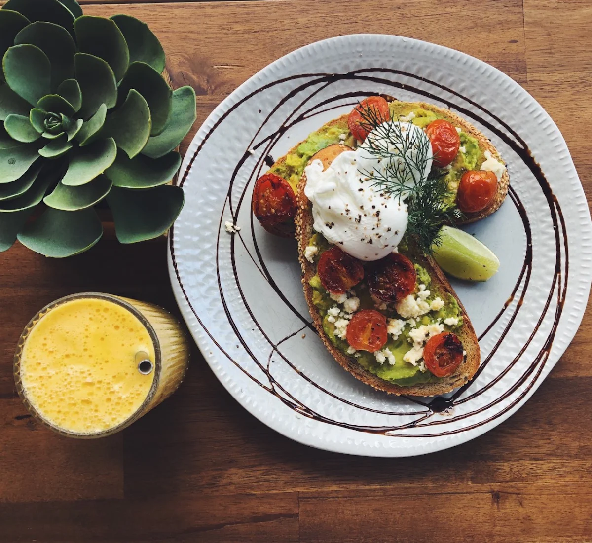 Avocado Smash, Laneway Seven