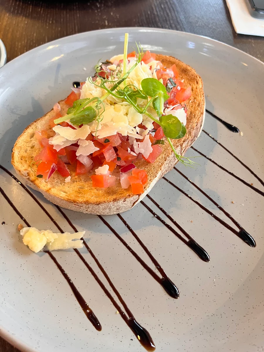 Bruchetta, Laneway Seven