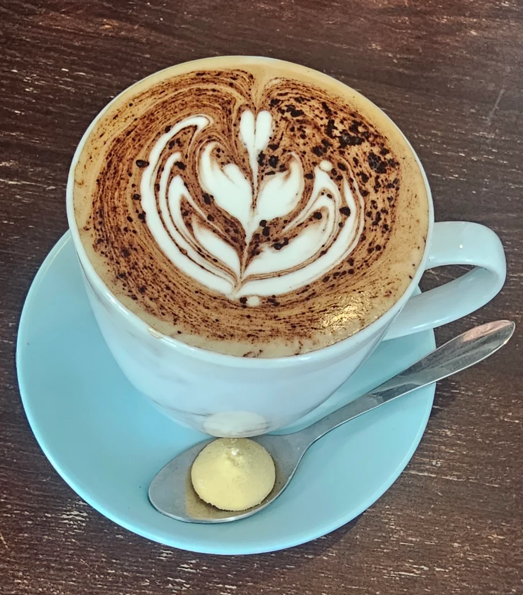Cappuccino, Laneway Seven