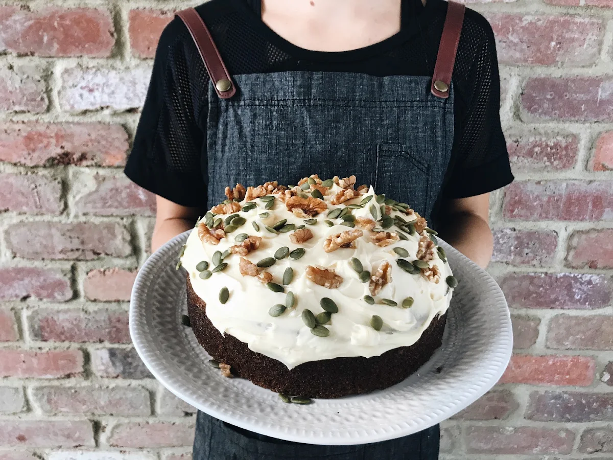 Carrot Cake, Laneway Seven