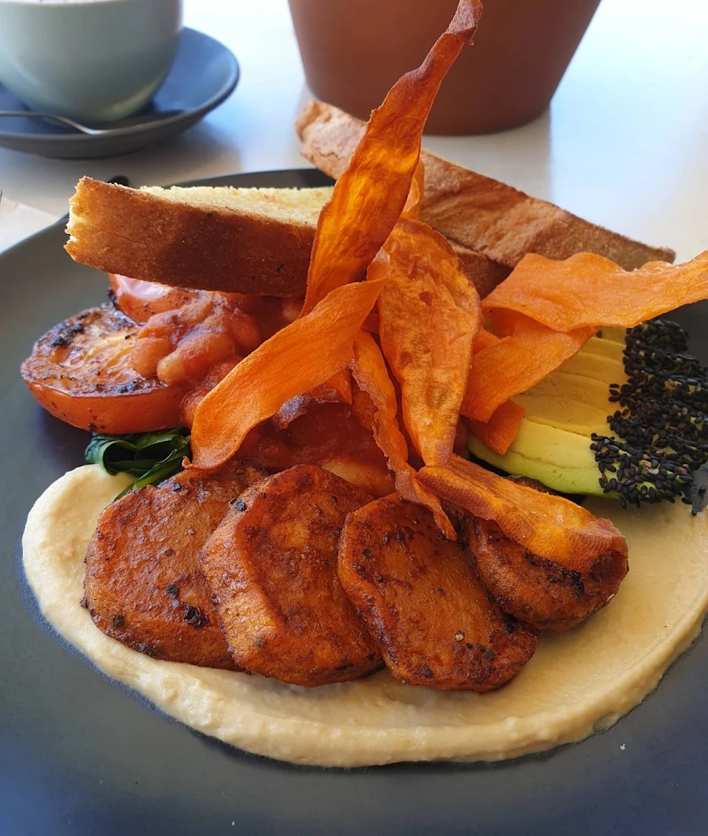 Sweet Potato, Laneway Seven