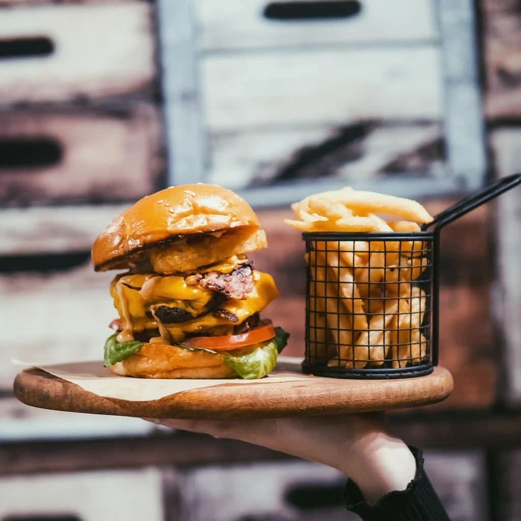The Laneway Burger v2 0, Laneway Seven