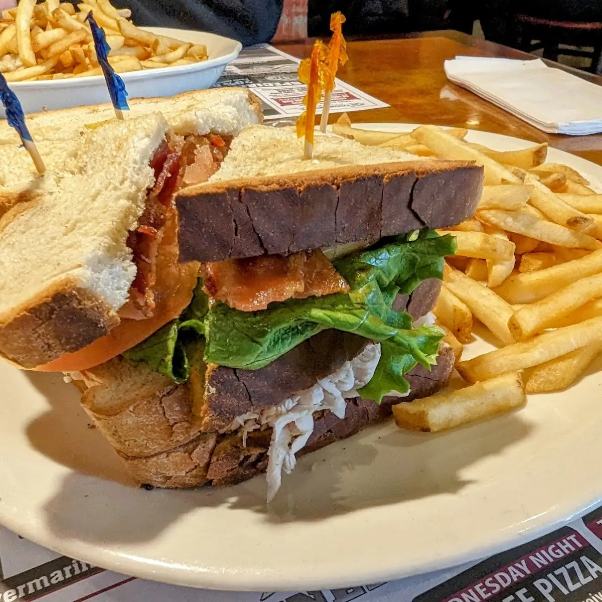 Club Sandwich