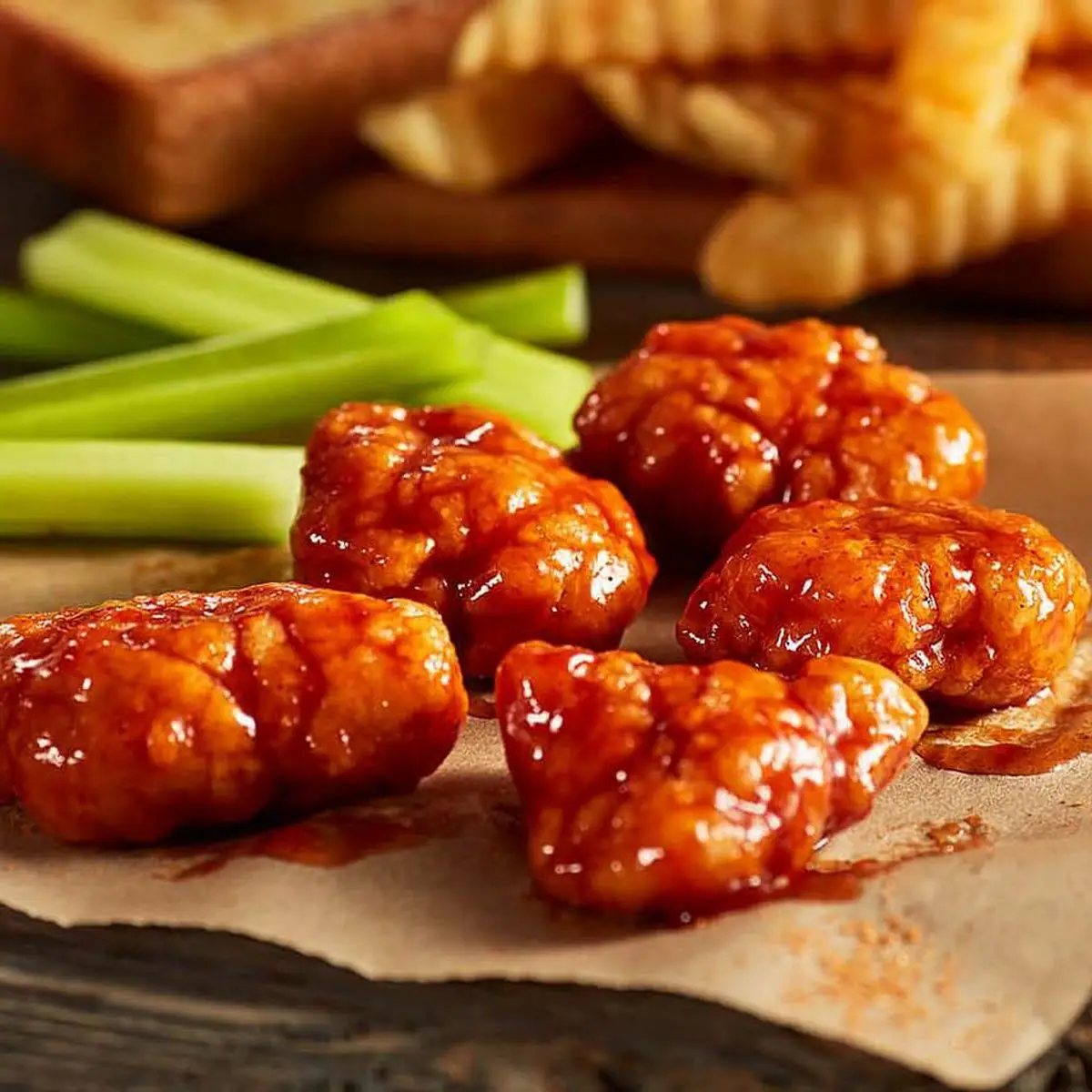 Boneless Wings