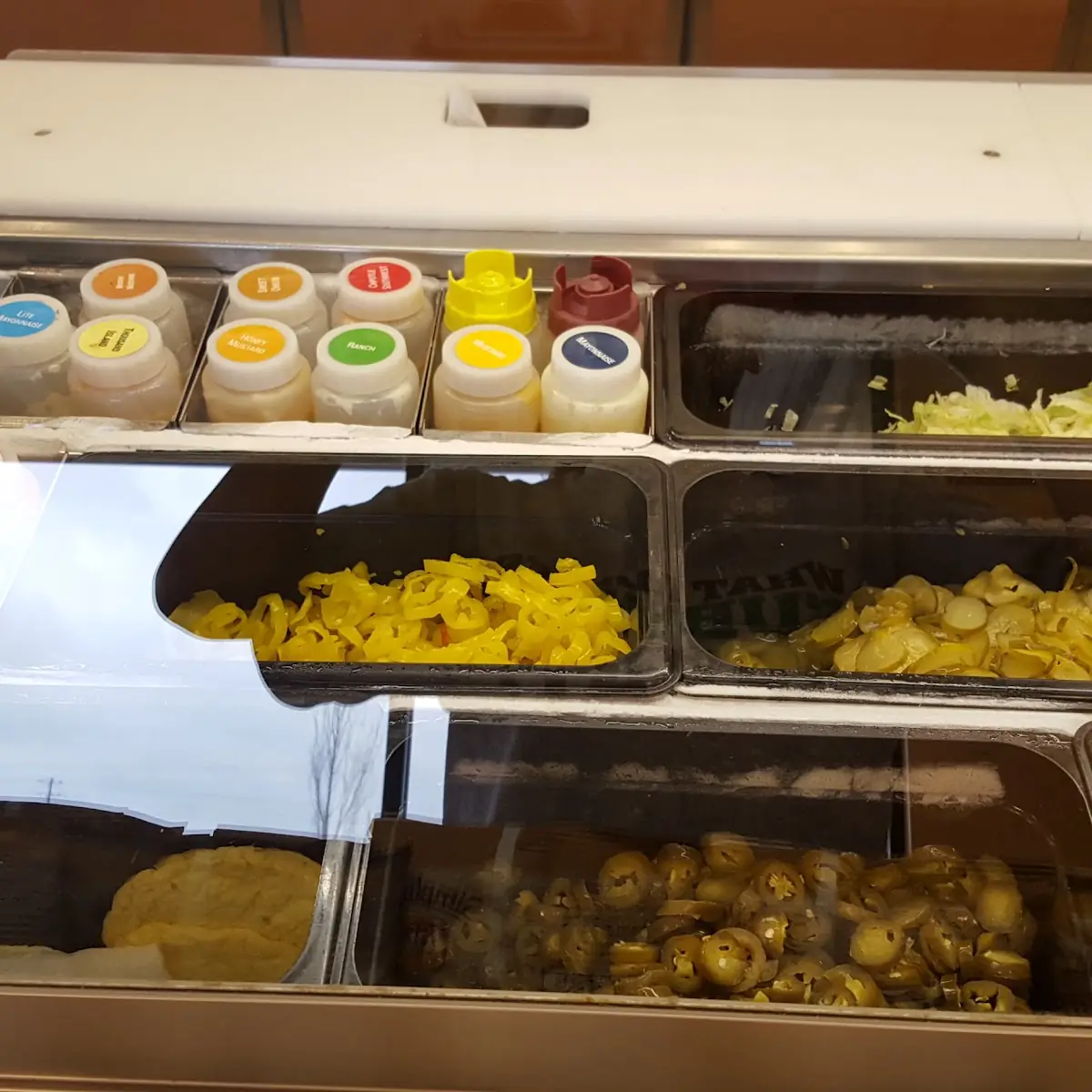Salad Bar