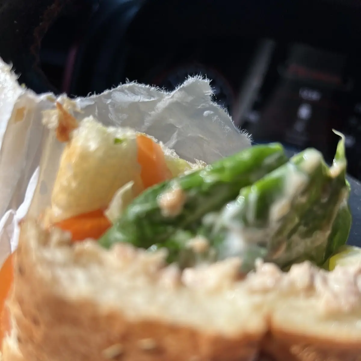 Veggie Delite