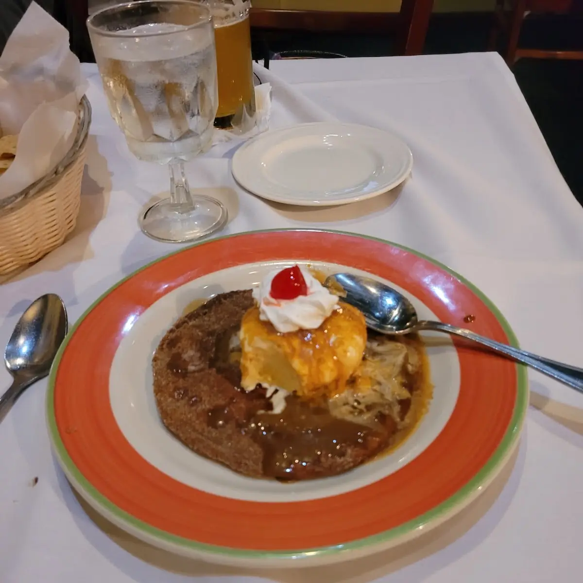 Fried Ice Cream
