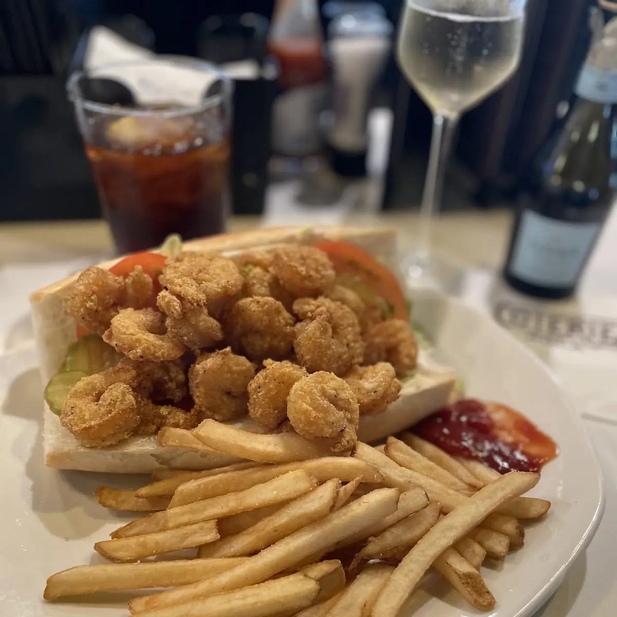 Fried Shrimp