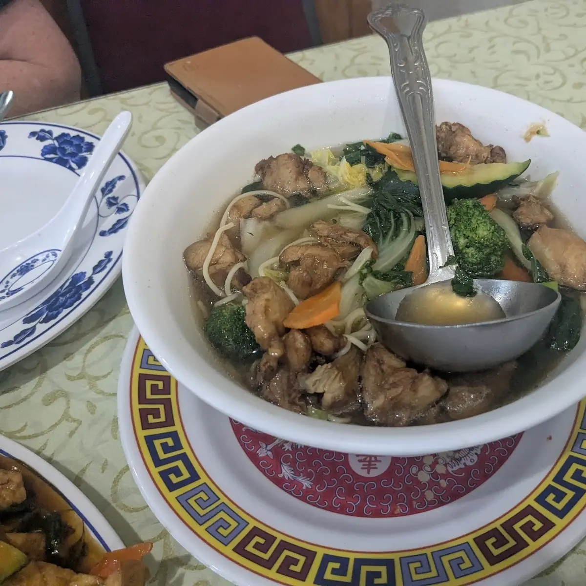 Chicken Noodle Soup