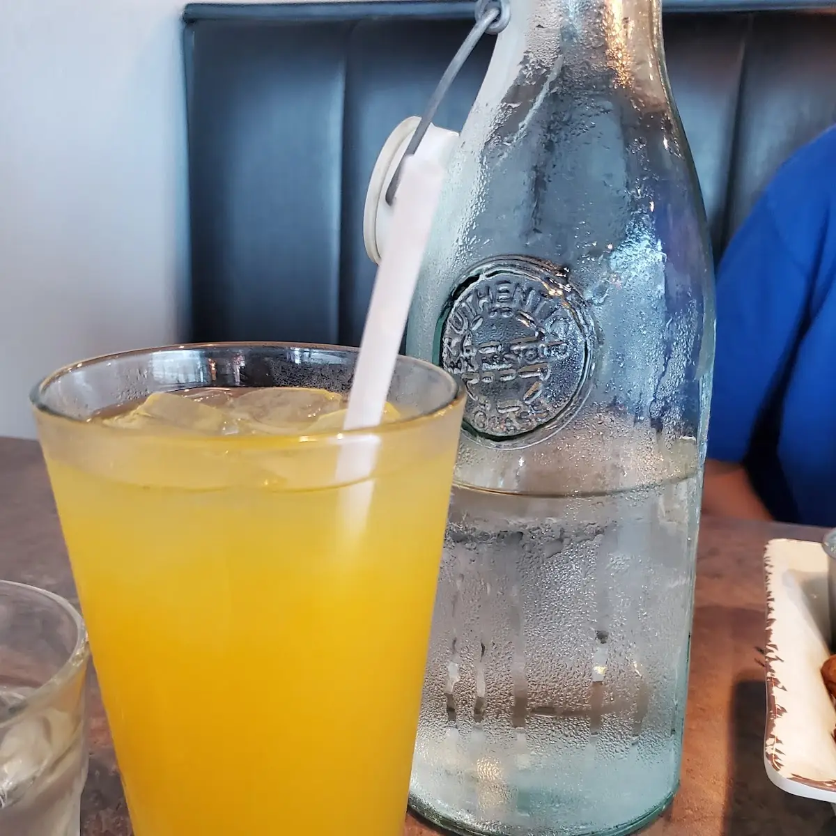 Maracuya Passion Fruit Juice