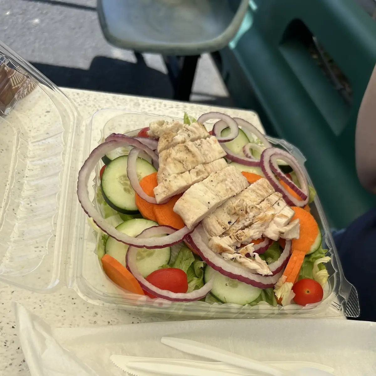 Chicken Salad