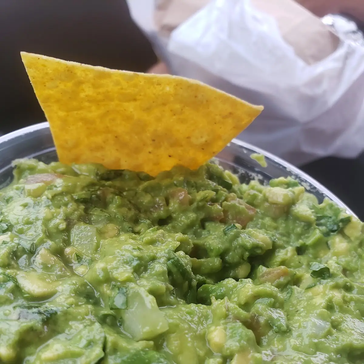 Guacamole Dip