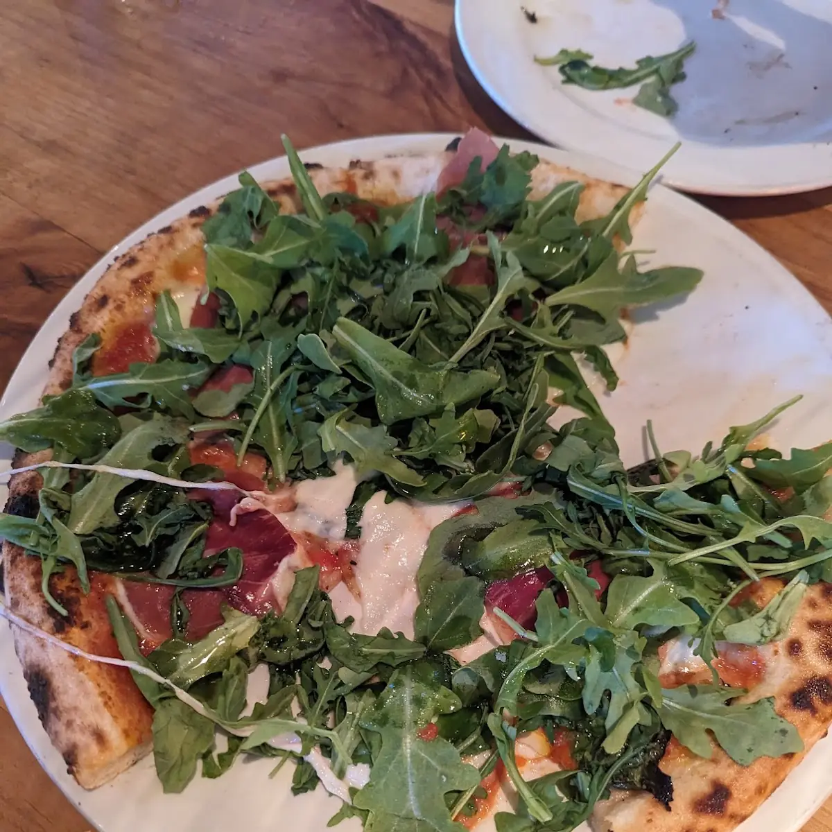 Prosciutto Pizza