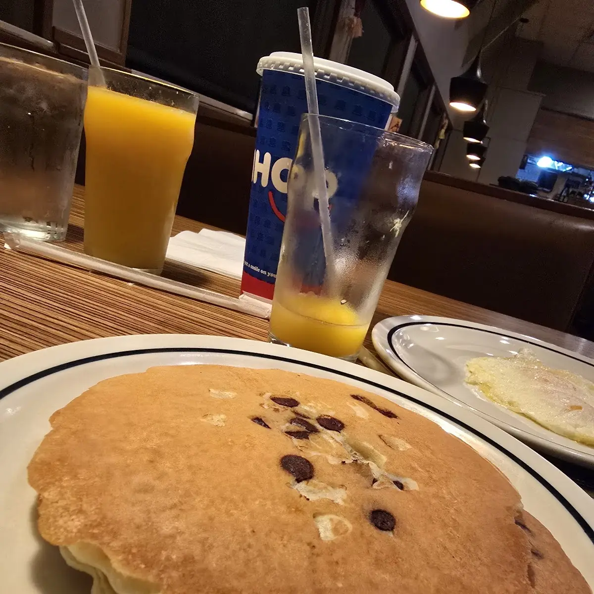 Pancake Combo