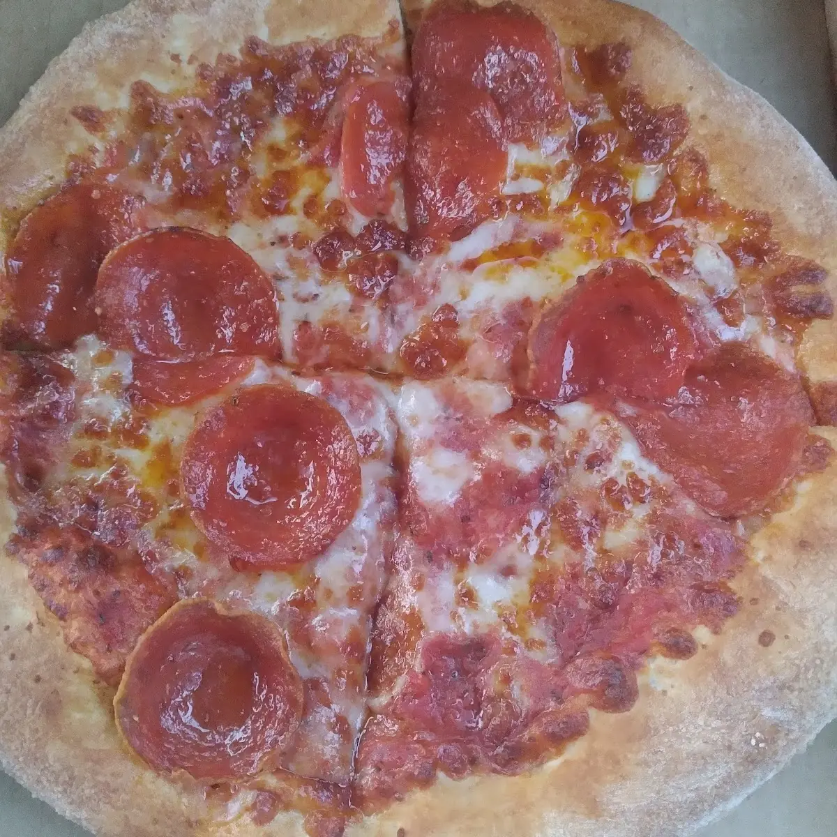 Pepperoni Pizza
