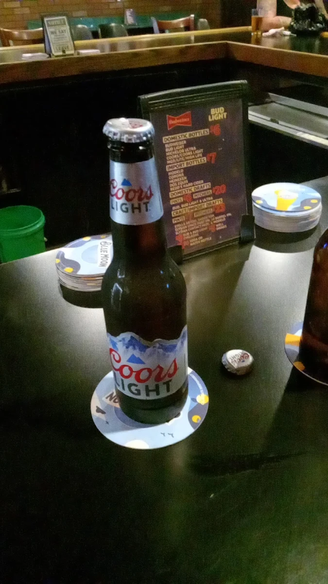 Coors Coors Light