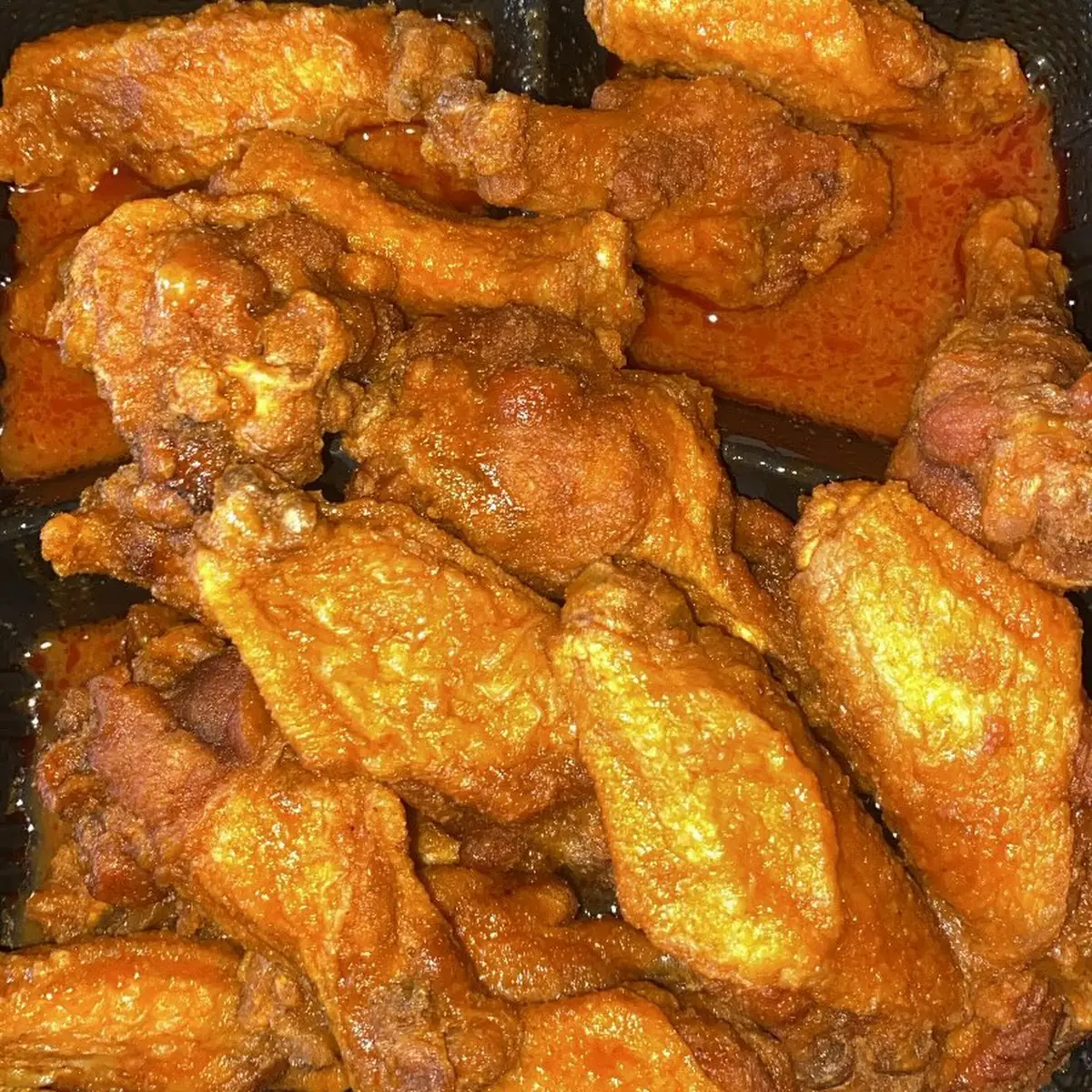 Whole Wings Only