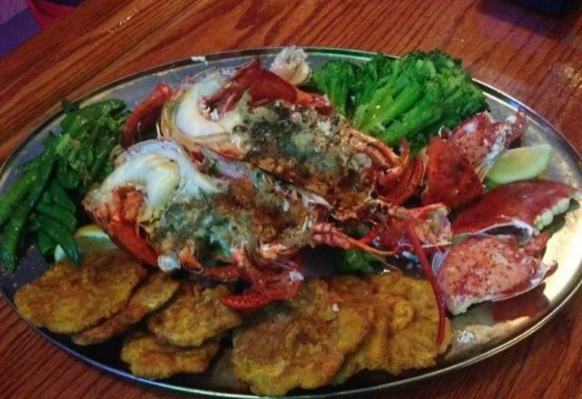 Seafood Platter