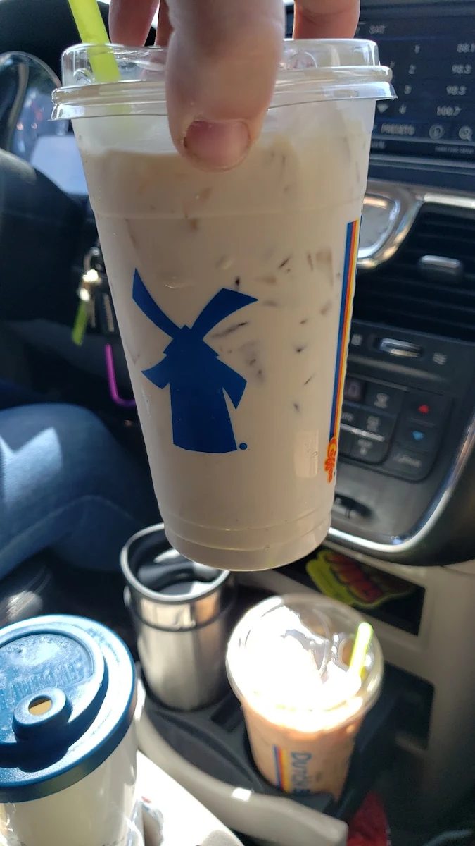 White Chocolate Mocha