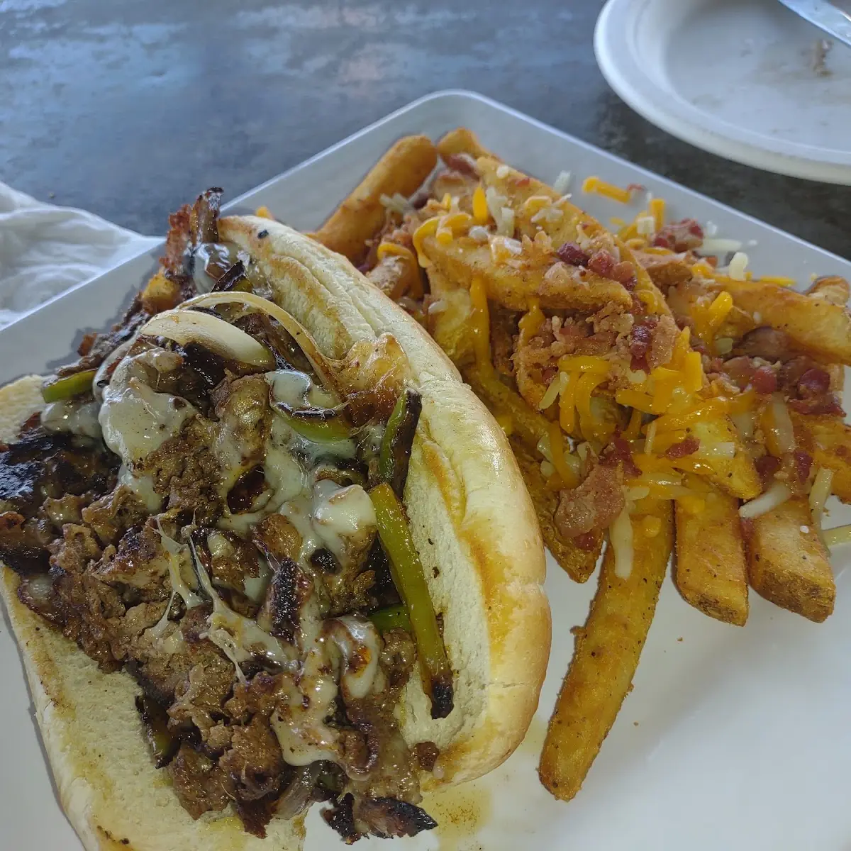 Philly Cheese Steak