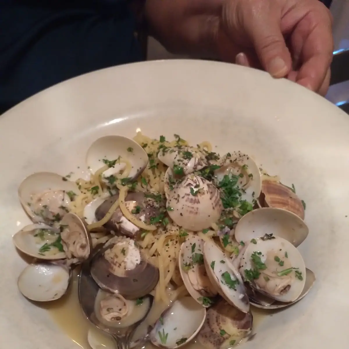 Baked Clams 8 pcs