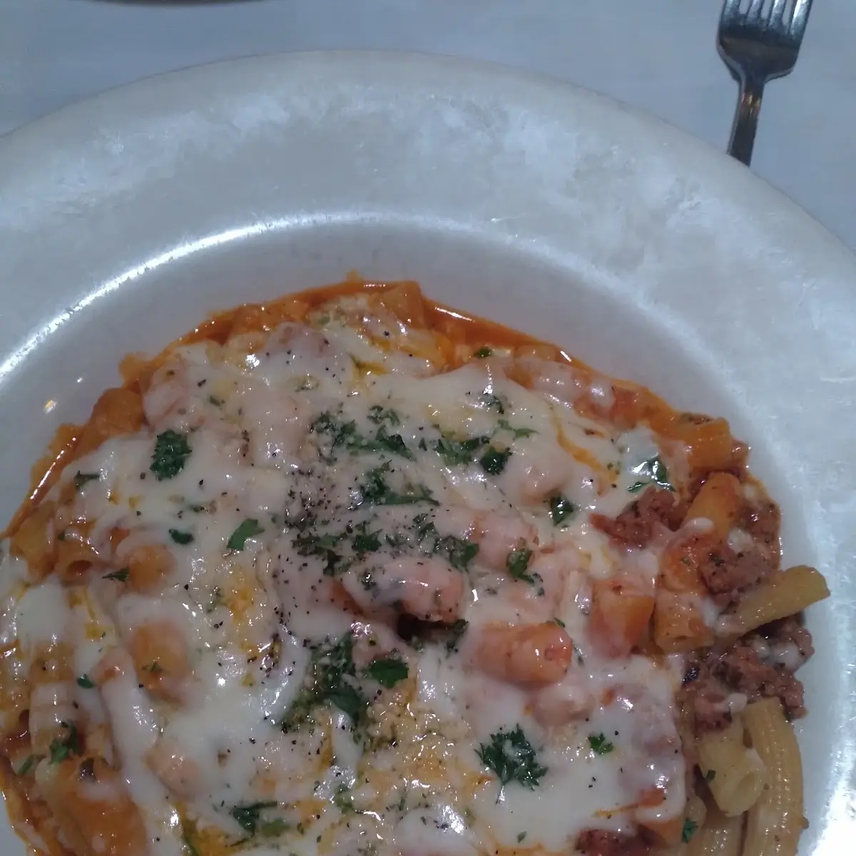 Chicken Pasta
