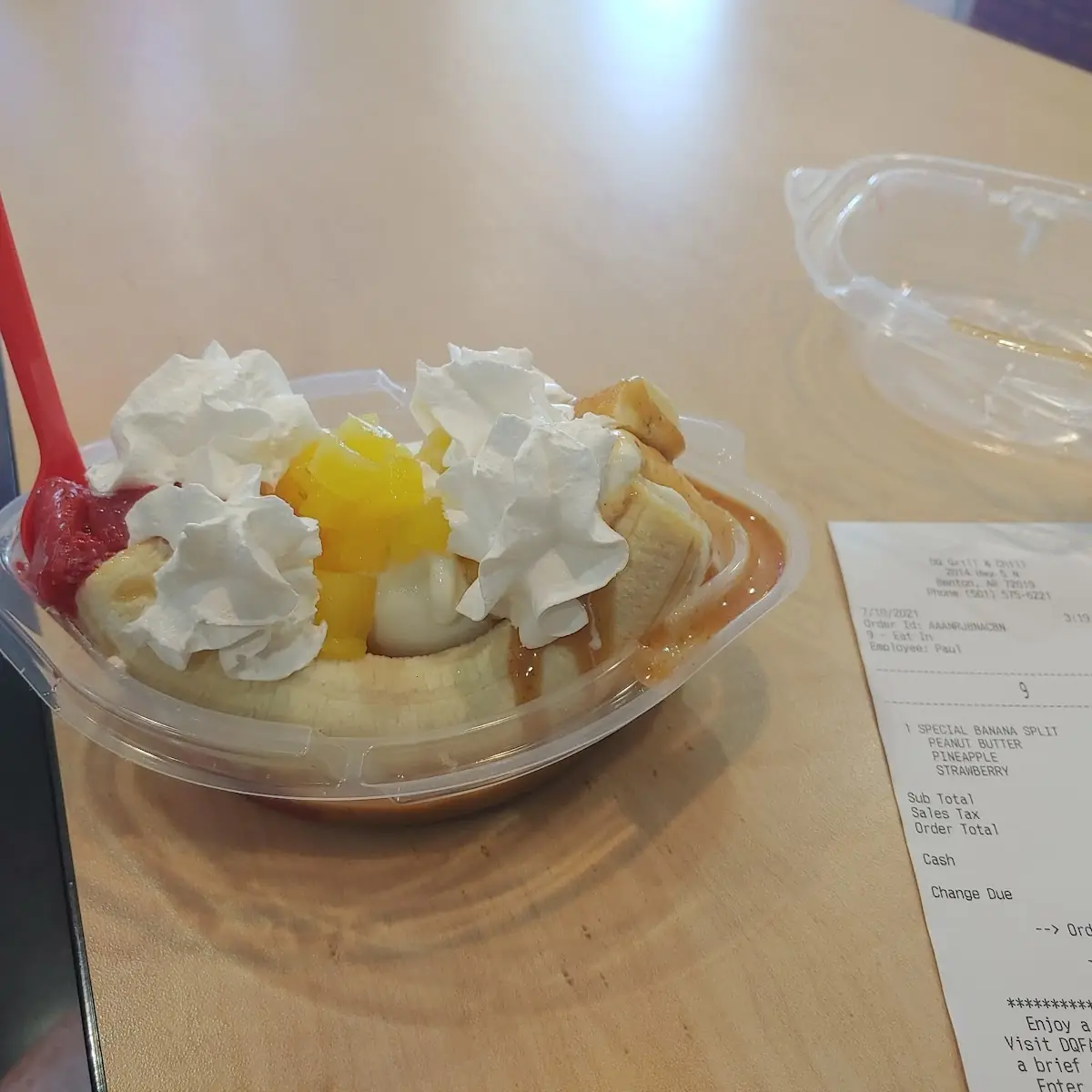 Banana Split