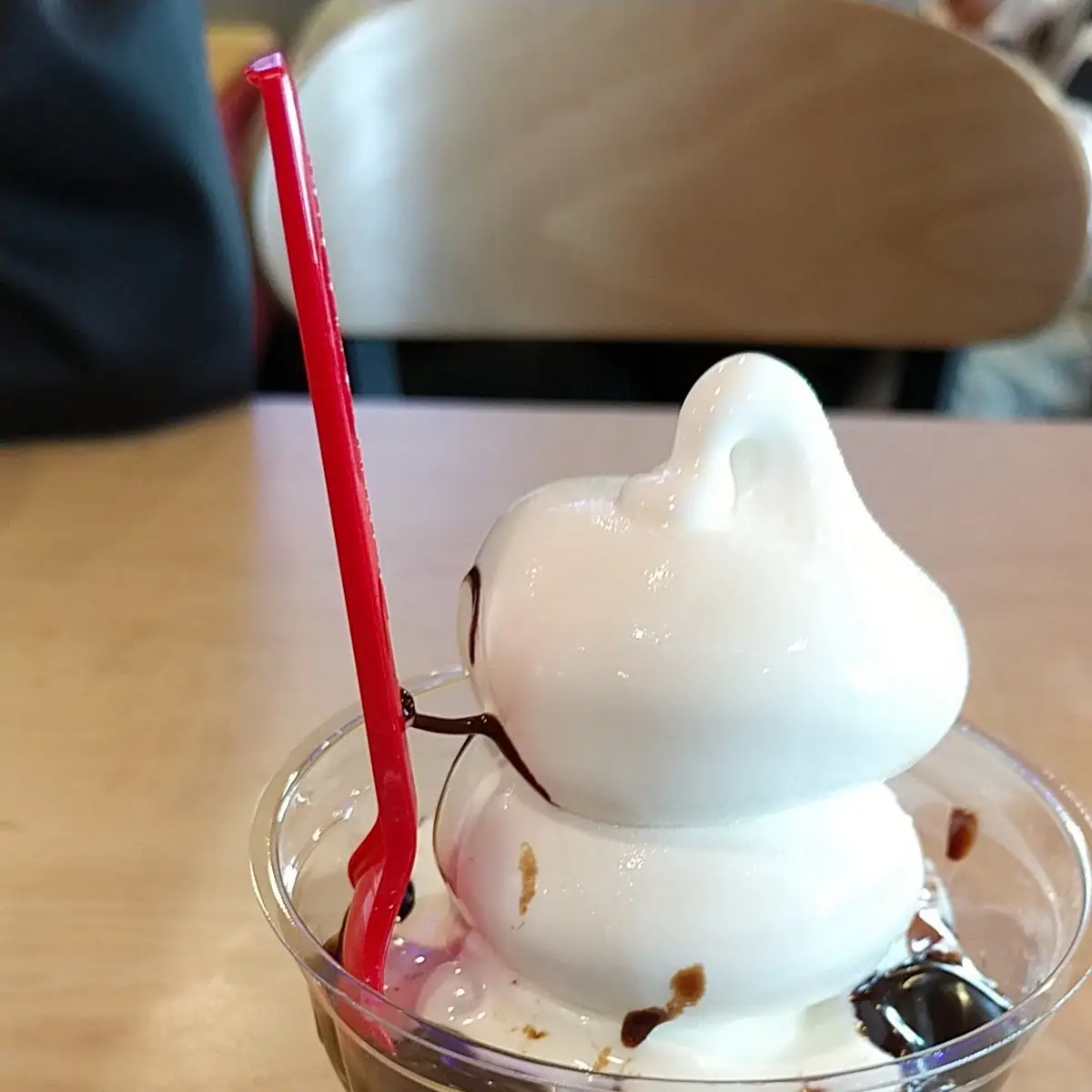 Hot Fudge