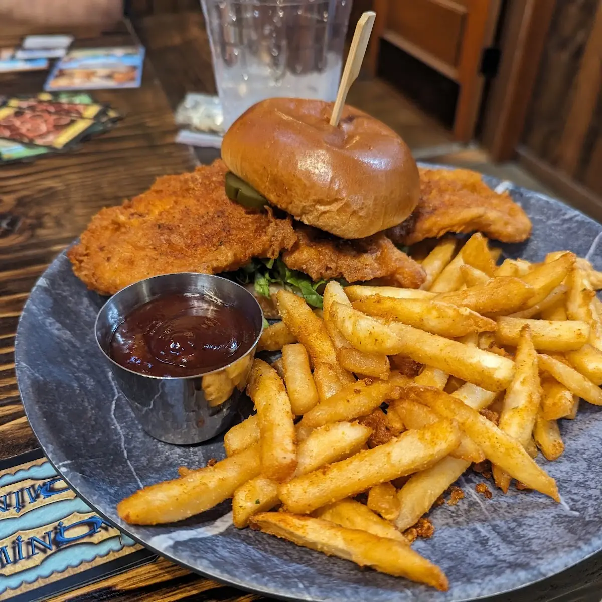 Chicken Sandwich