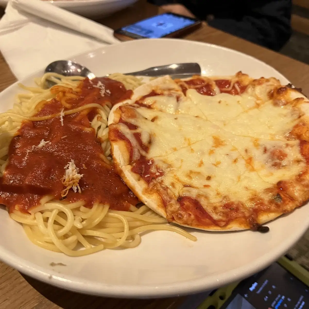 Chicken Parmesan