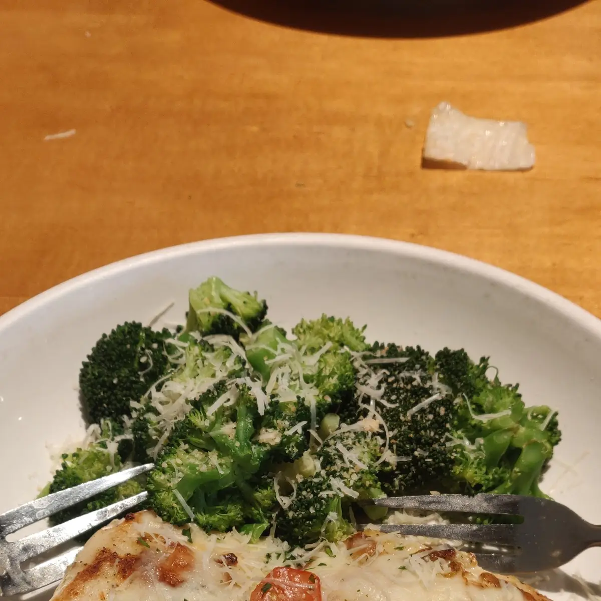 Chicken Parmigiana