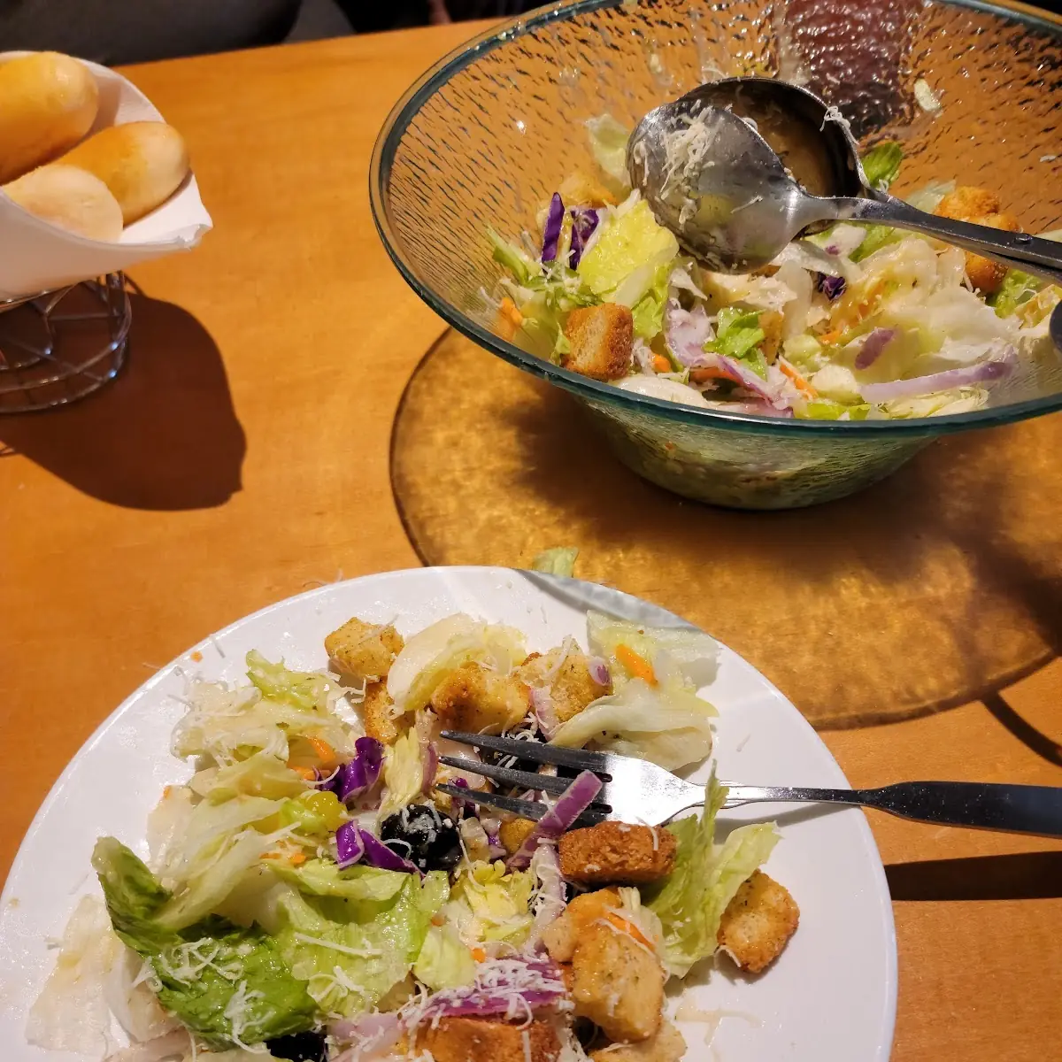 Garden Salad