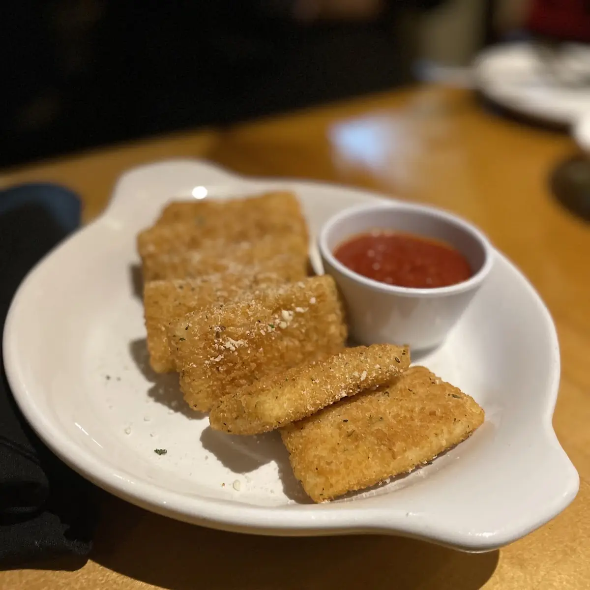 Mozzarella Cheese Sticks