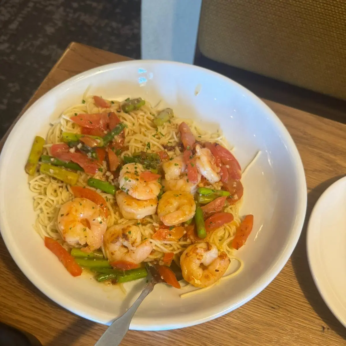 Shrimp Scampi