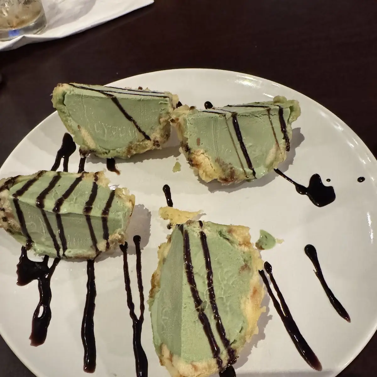 Green Tea Ice Cream