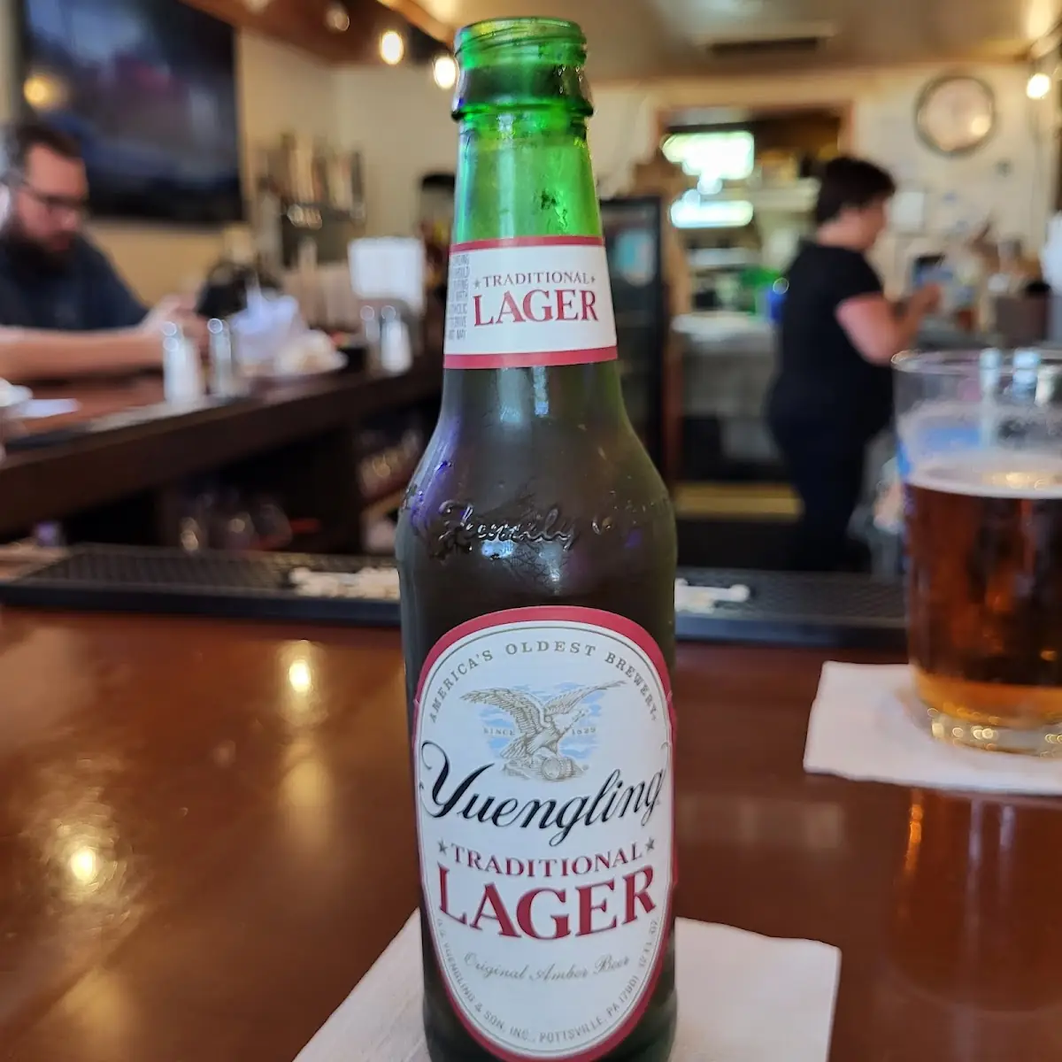 6 Yuengling Peel and Eat Shrimp