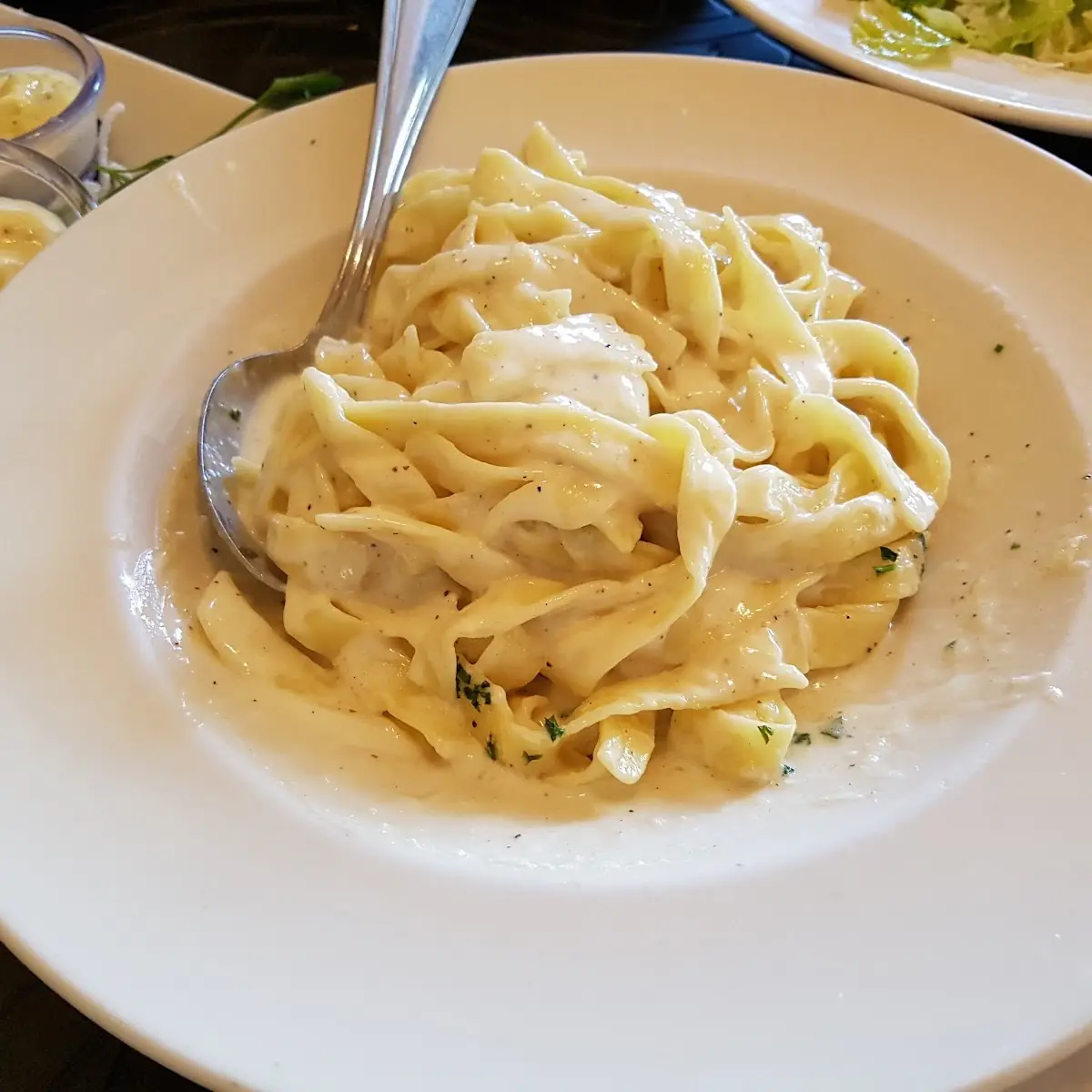 Alfredo Pasta