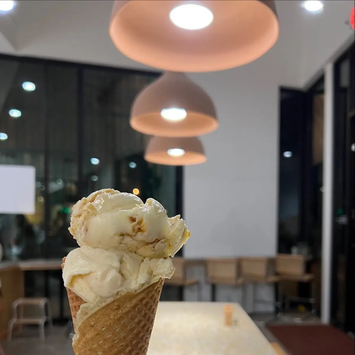 Waffle Cone