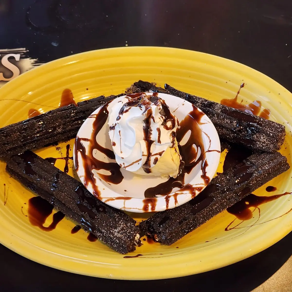 Chocolate Brownie
