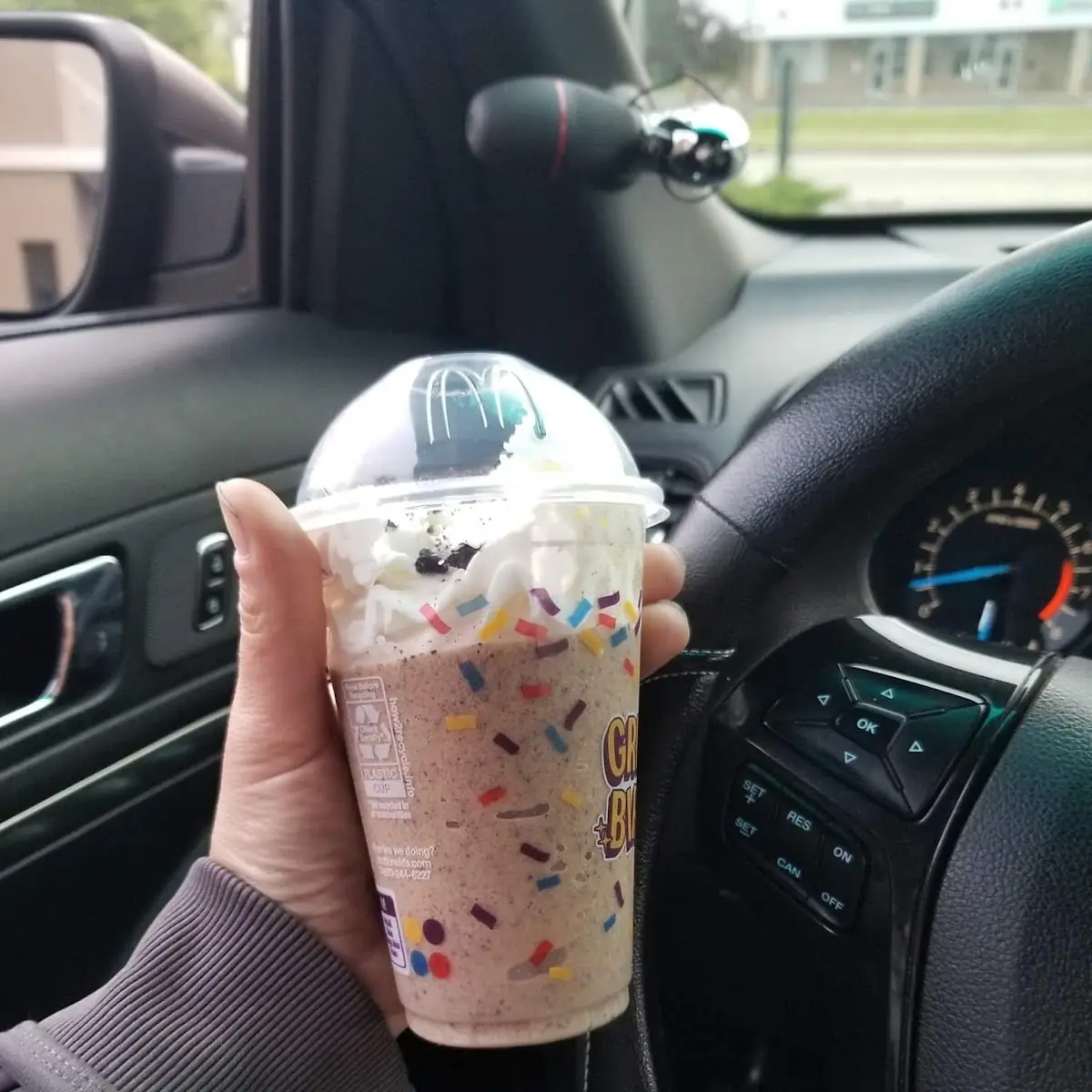 Oreo Frappe