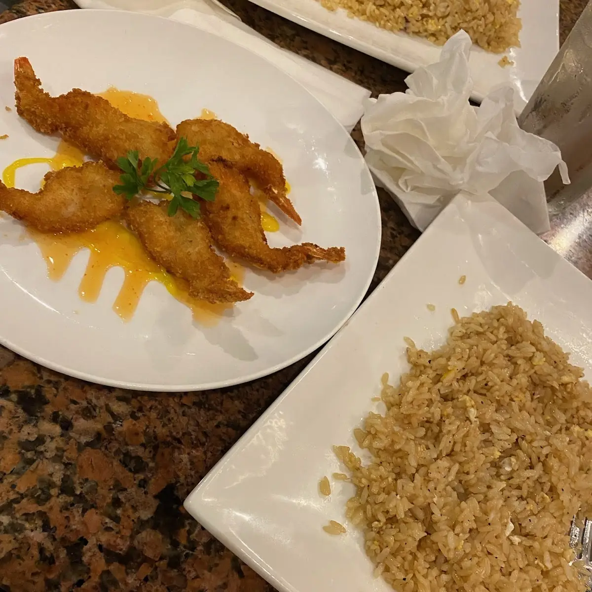 Tempura Shrimp